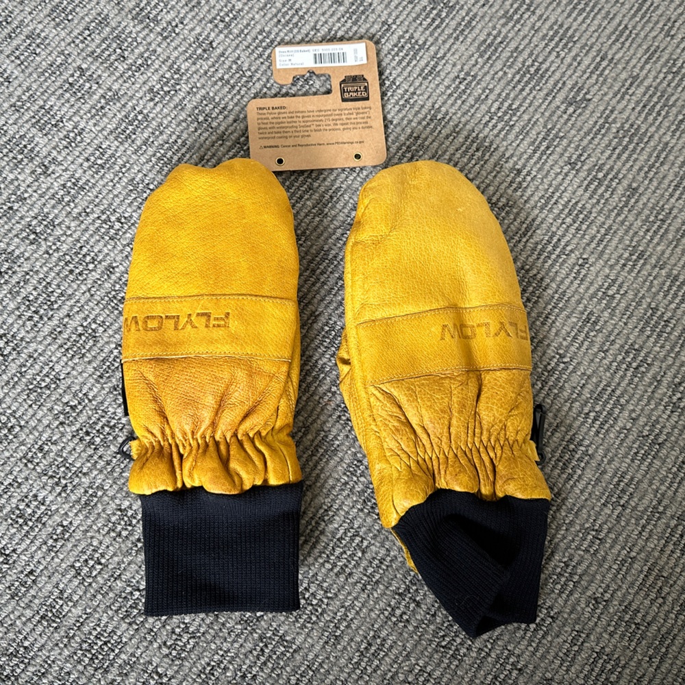 Flylow Oven Mitt - Size M